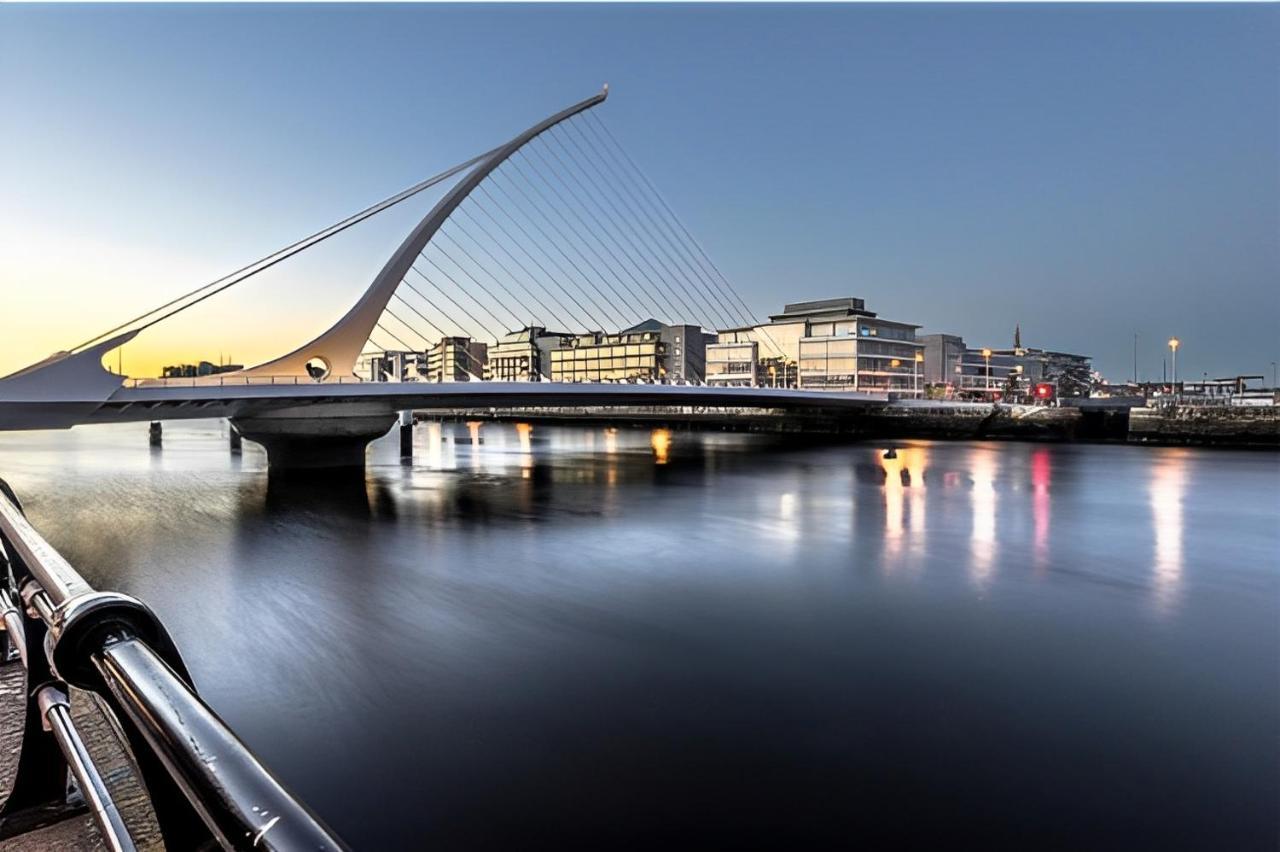 Dublin City Private Room And Private Bathroom Екстер'єр фото